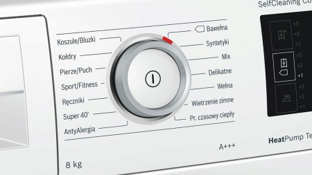 Сушильная машина BOSCH WTW 876E0