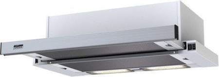 Вытяжка Lex HUBBLE 2M 600 inox