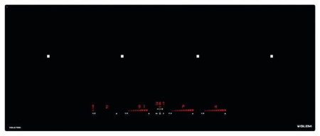 Варочная поверхность GLEM gtip14bk