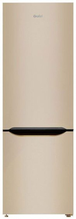 Холодильник ARTEL HD 430 RWENS бежевый