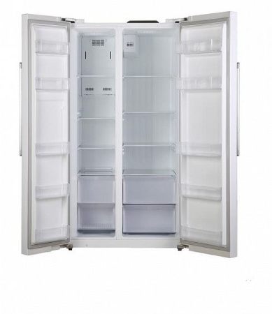 Холодильник Side-by-Side SHIVAKI SHRF-600SDW