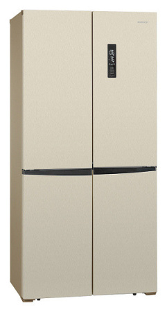 Холодильник NORDFROST RFQ 510 NFH inverter — фото