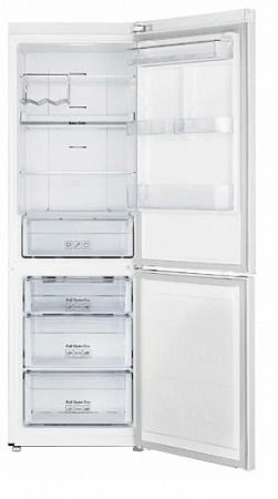 Холодильник Samsung RB31FERNDWW белый