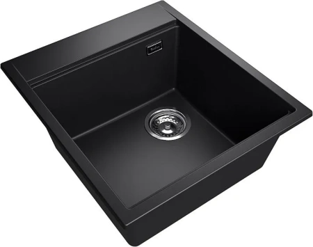 Кухонная мойка RIVELATO TESORO 455-R nero