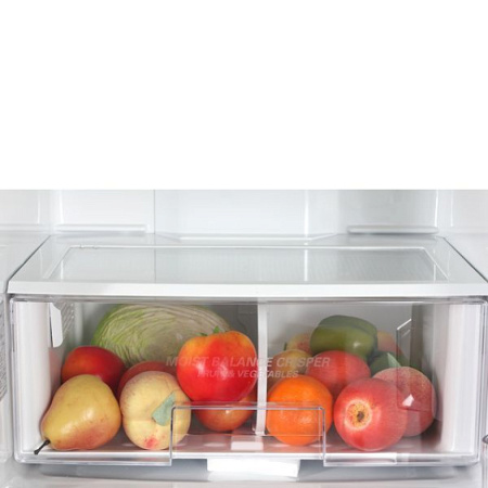 Холодильник LG GA-M409SARA серебристый