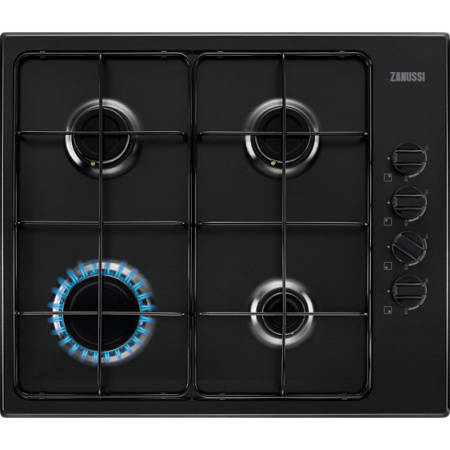 Встраиваемая газовая варочная панель ZANUSSI GPZ 262 HB