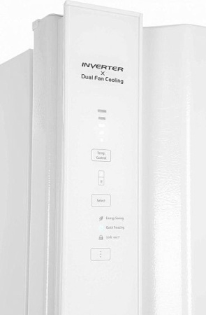 Холодильник HITACHI R-V540PUC7 TWH