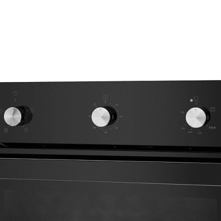Духовой шкаф MAUNFELD EOGC604B Slim