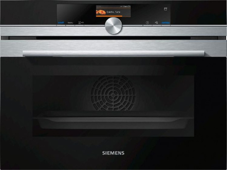 Встраиваемый электрический духовой шкаф Siemens CS 656 GBS2