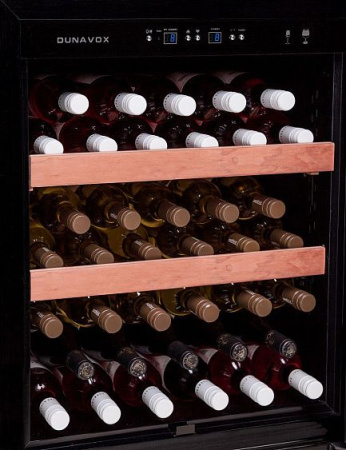 Винный шкаф DUNAVOX  horeca dx-46.103k