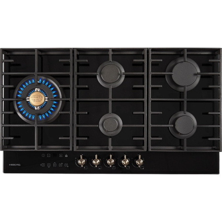 Варочная поверхность HIBERG VM 9155 B