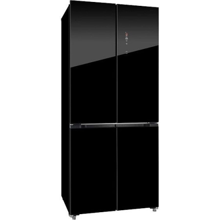 Холодильник HIBERG RFQ-600DX NFGB inverter