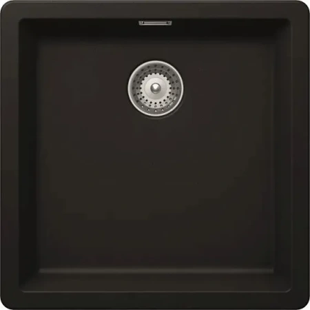 Кухонная мойка SCHOCK Greenwich 50F Cristadur пуро