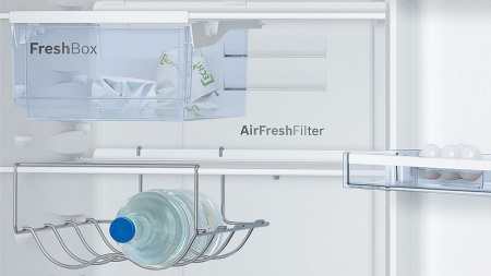 Холодильник Bosch KGN36VI13 нержавеющая сталь