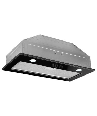 Вытяжка MONSHER IHOOD 60 Noir Verre