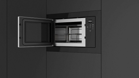 Микроволновая печь TEKA ML 8210 BIS NIGHT RIVER BLACK (112060008)
