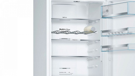 Холодильник BOSCH KGN39AW2AR — фото
