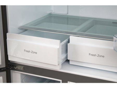 Холодильник LERAN RMD 557 BG NF