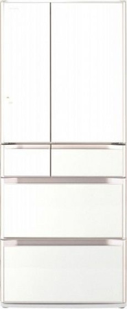 Холодильник  HITACHI r-e 6200 u xw