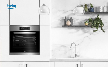 Духовой шкаф  BEKO BIR22400XMS