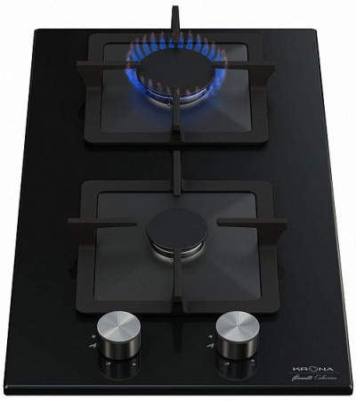 Газовая панель KRONA CALORE 30 BL