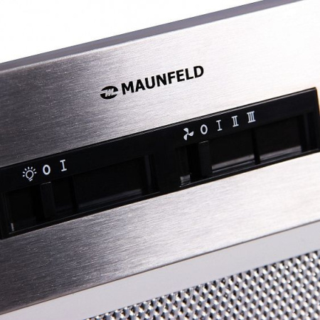 Вытяжка MAUNFELD CROSBY LIGHT 52 нержавейка