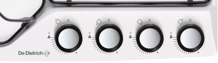 Варочная поверхность DE DIETRICH DPE7610W