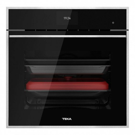 Духовой шкаф TEKA iOVEN BLACK-SS