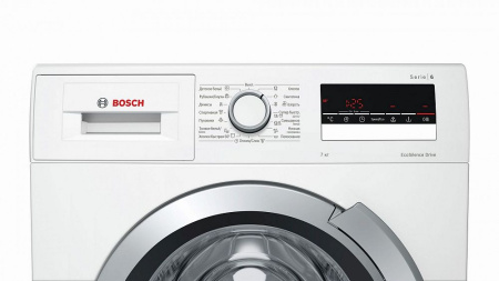 Стиральная машина BOSCH WLL24267OE