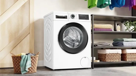 Стиральная машина BOSCH WGG1440BSN