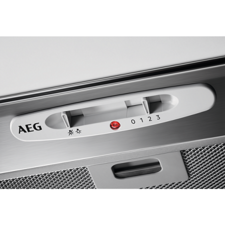 Вытяжка AEG DGB1522S