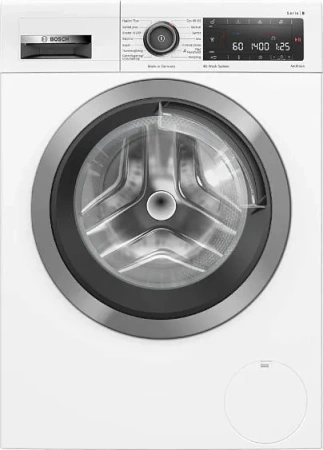 Стиральная машина BOSCH WAV28M0ASN