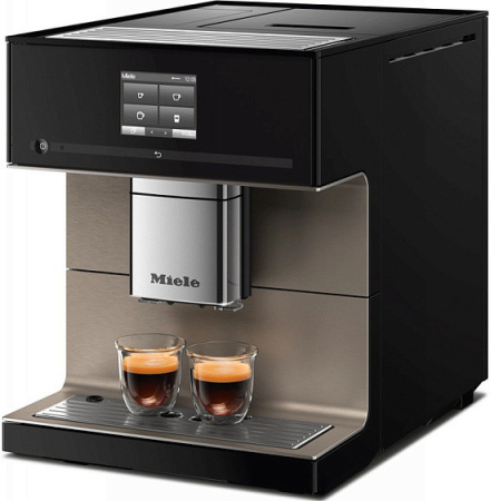 Кофемашина MIELE CM 7550 OBSW