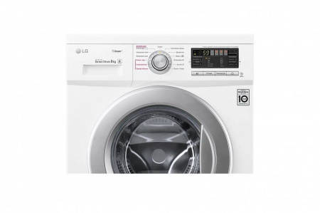 Стиральная машина LG F1296TDS1