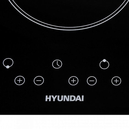 Варочная поверхность HYUNDAI HHI 3750 BG