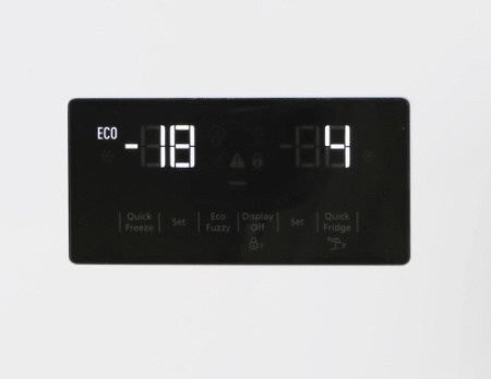 Холодильник side-by-side BEKO gn 163120 w