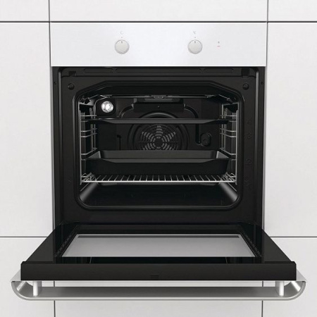 Встраиваемый электрический духовой шкаф Gorenje BO717ORAW