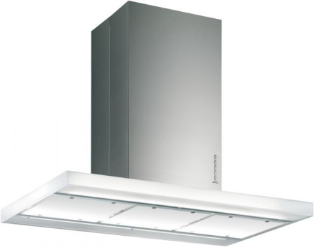 Вытяжка FALMEC LUCE 90 ix wh vetro