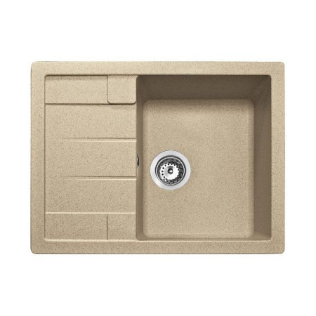 Кухонная мойка TEKA ASTRAL 45 B-TG 1B 1D TOPASBEIGE(40143583)