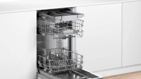 Посудомоечная машина BOSCH SRV4XMX16E