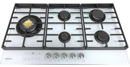Варочная поверхность HIBERG VM 9255 W