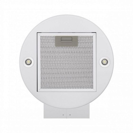 Вытяжка HOMSair ART 1050 WL 35 белый