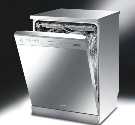 Посудомоечная машина SMEG lp364xt