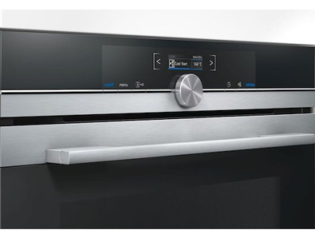 Электрический духовой шкаф Siemens CB675G0S1