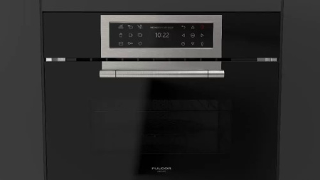 Микроволновая печь FULGOR Milano FCLGMO 4508 TEM BK