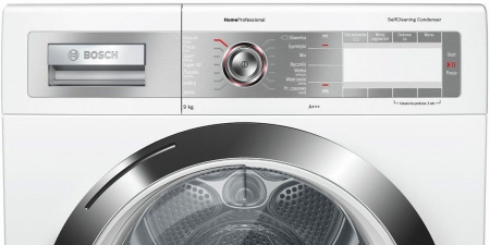 Сушильная машина BOSCH WTY 887W0