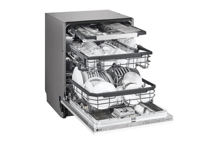 Посудомоечная машина LG DB325TXS