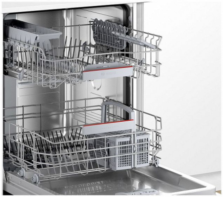 Посудомоечная машина BOSCH SMV4IAX1IR
