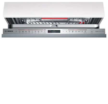 Встраиваемая посудомоечная машина BOSCH SMV68TX03E