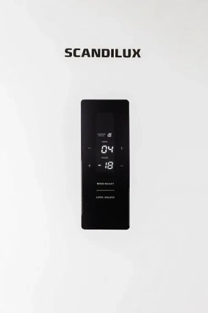 Холодильник SCANDILUX CTF196E01W